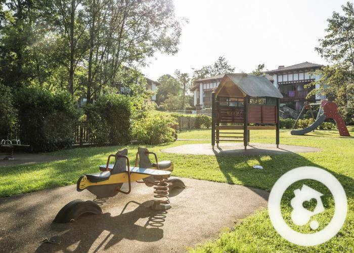 Ferienwohnung N101, Parc D'Arradoy-St J P De Port Uhart-Cize Exterior foto
